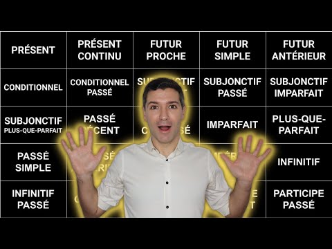 Vidéo: A téléchargé un temps de verbe ?