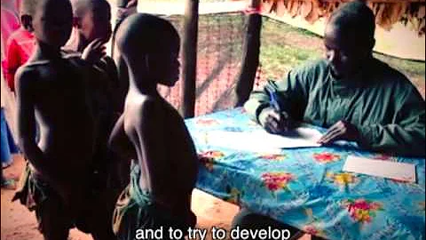 Four Million Vaccinated for Measles in DR Congo So Far