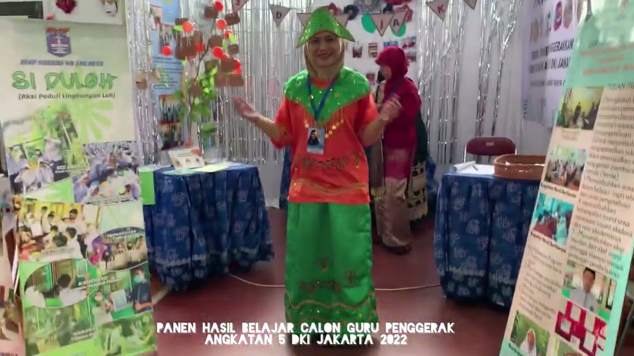 Lokakarya 7: Panen Raya Panen Hasil Belajar CGP Angkatan 5 DKI JAKARTA @bbgtkjateng