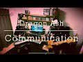[ 一人LIVE妄想 ] Dragon Ash - Communication ベースとドラム弾いてみた [ Bass Cover + Drum ]