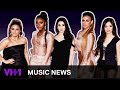 Fifth Harmony Talk Nicki Minaj + Ed Sheeran Collabs, Selena Gomez and Jennifer Lopez Love | VH1