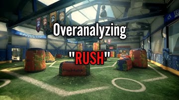 Overanalyzing The Map RUSH From Black Ops 2