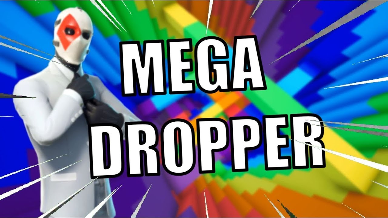 dropper, multicolor, simple, deathrun, 20 niveaux, repulsive, code map, 573...