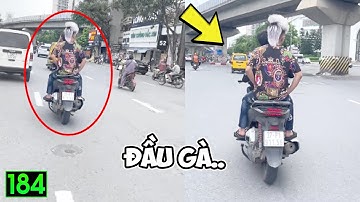 Hài Tin Việt 2025 Mới Nhất | Những Thằng Ngu Nhất Hành Tinh Cười Vỡ Bụng ( P184) ✔