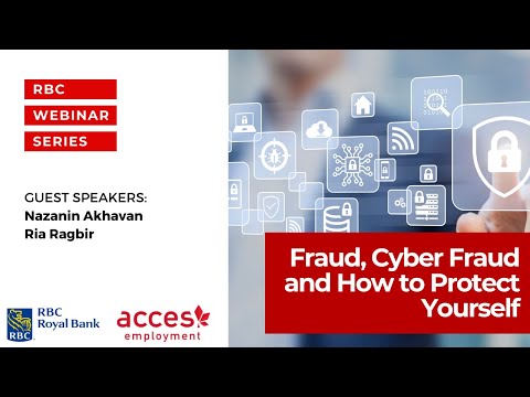 Video: How To Protect Yourself From Fraud