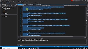 C# How to make OCR from Screen Copy Part 4