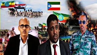 - Wararkii Ugu Dambeyay Dagaaladda Xiisada Raaso Iyo Salaxaad & Dhulbalarsiga Oromadda.