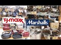 MARSHALLS T.J. MAXX Kitchen Cookware Kitchenware Pots And Pans COOKWARE SHOP WITH ME Shopping List