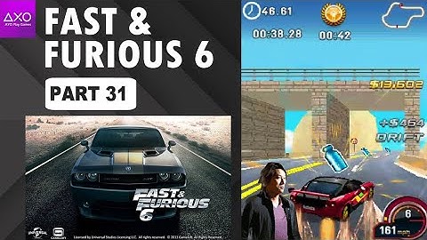 Best Drift Note Mission in military base map, Chapter 7 | Fast & Furious 6 | Java games (Part 31)
