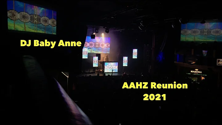 DJ Baby Anne - AAHZ Reunion 2021