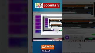 How to Install XAMPP on Windows 11 🔥 Step-by-Step (Beginner Guide) #Shorts