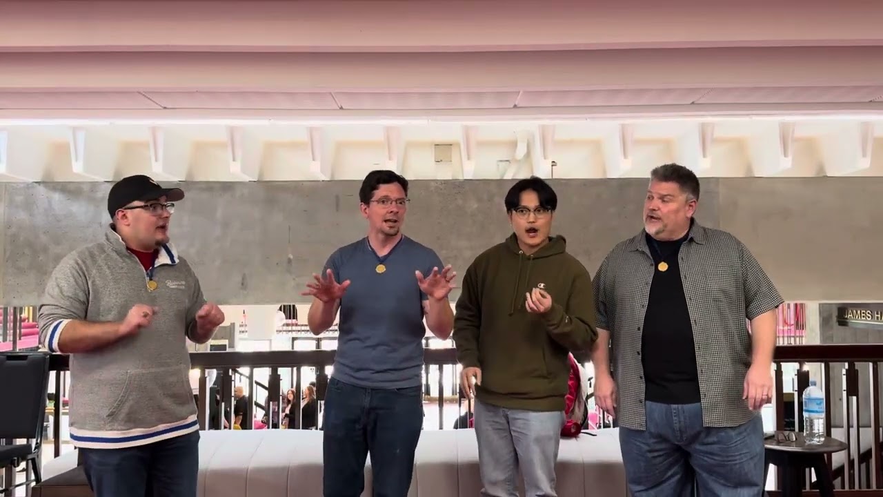 Sing with the Champs - You Didn’t Know Me When (Three and a Half Men)