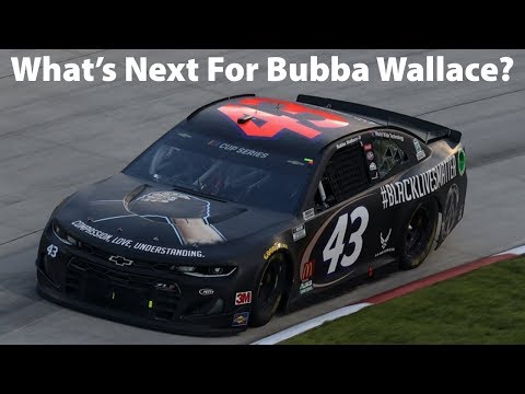 What's Next For Bubba Wallace?