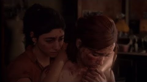 THE LAST OF US 2 | Hard difficulty part 10