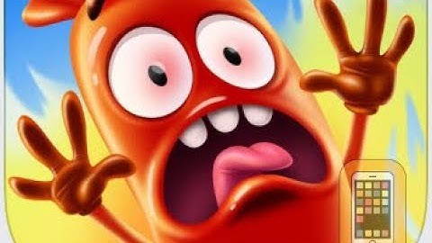 Run Sausage Run! Gameplay #6(iOS & Android)