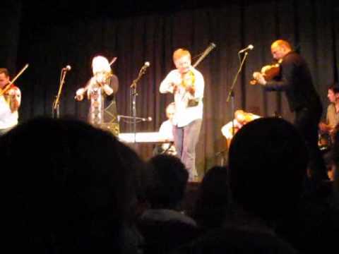 Blazin in Beauly 09,Blazin Fiddles Last night show
