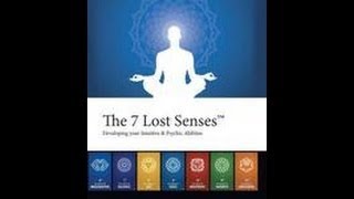 Learn How To Develop Your Intuitive & Psychic Abilities - Extra Sensory Perception (ESP)
