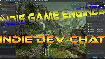 Best Game Engines - Indie Dev Chat