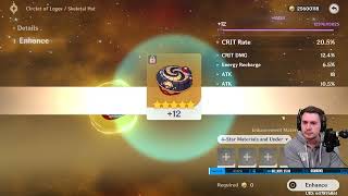 This Artifact Ended EXACTLY The Way Mtashed Wanted...