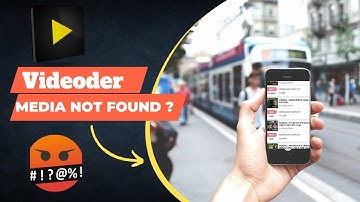 How to fix Videoder media not found android problem solved