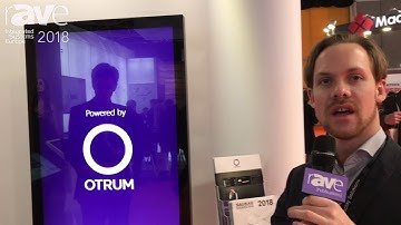 ISE 2018: Saubag and Otrum Announce Digital Signage Kiosk with Cloud-based Content