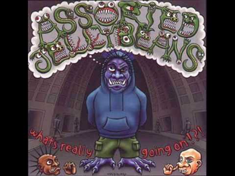 Assorted Jelly Beans - The Rhythm