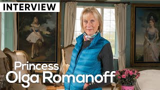 Princess Olga Romanoff Interview