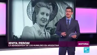 ¿Quién fue Eva Perón para los argentinos?
