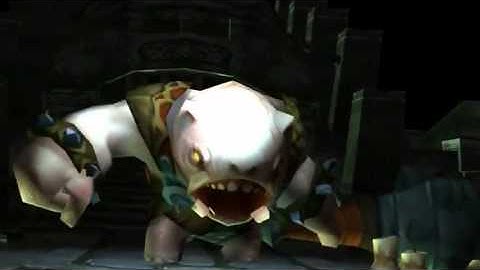 Dragon Nest: Labyrinth -- Eyedentity