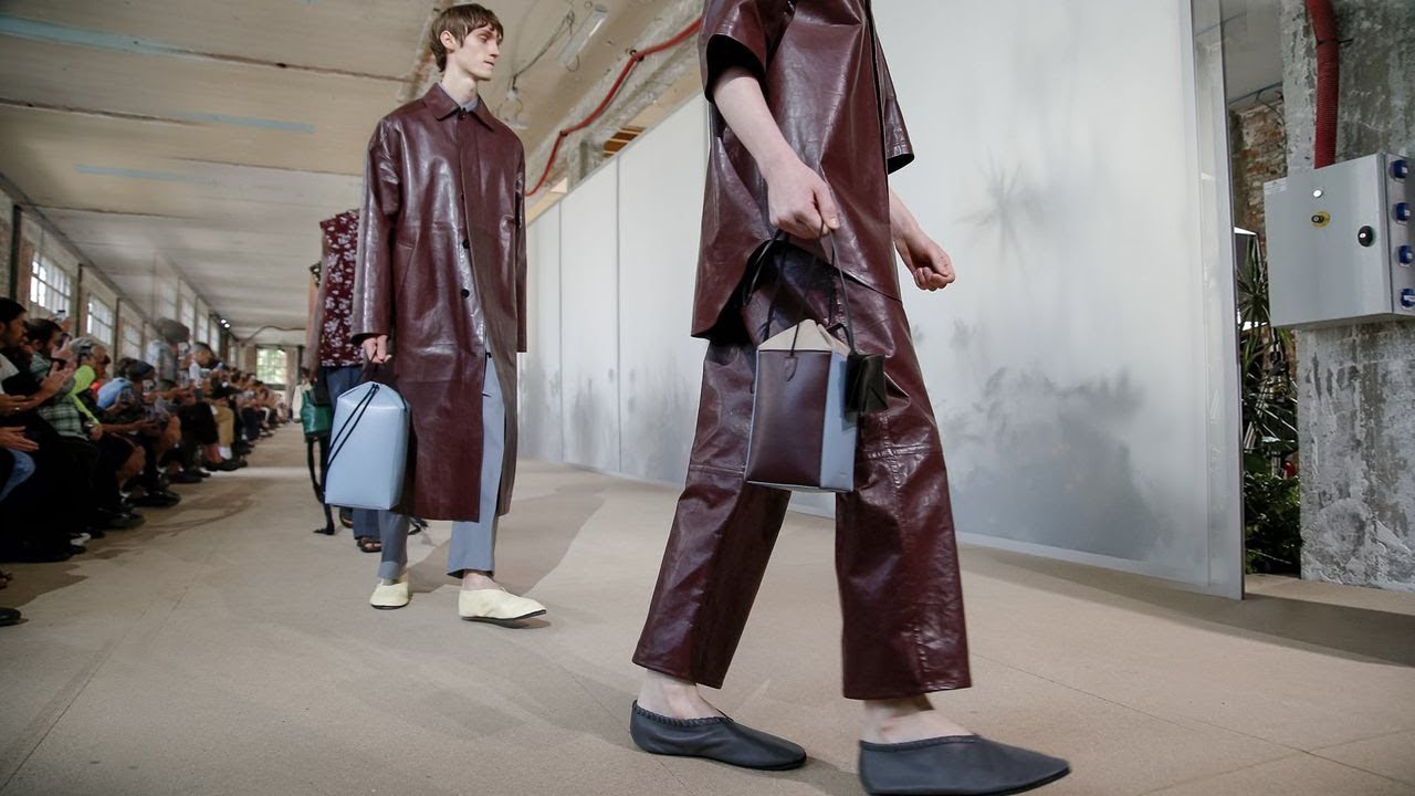 Jil Sander | Spring/Summer 2020 | Menswear | Paris Fashion Week