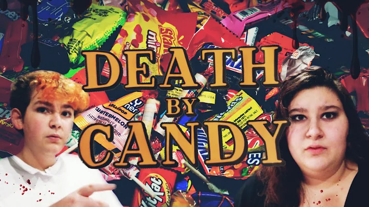 DEATH BY CANDY - Horror short [HD]