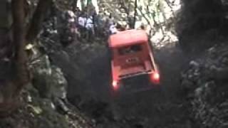 4x4 La Palma - Ruta Alisios 2011.wmv