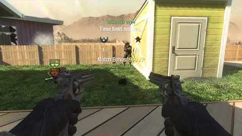 Epic final Killcam tomahawk kill on Nuketown