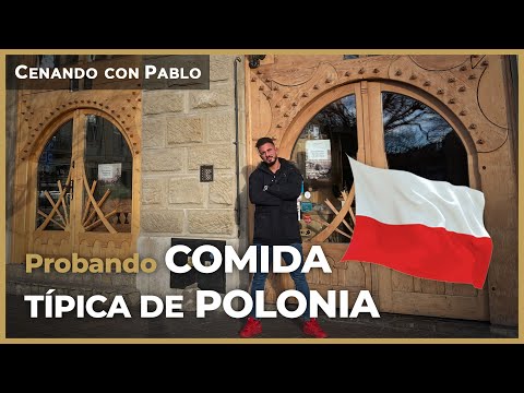 Video: Las mejores comidas para probar en Cracovia