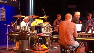 Billy Cobham live at Blue Note Milano 2018