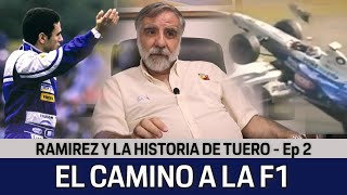 P1 #232 - EL CAMINO A LA F1 - Ep 2 - 26/01/2022