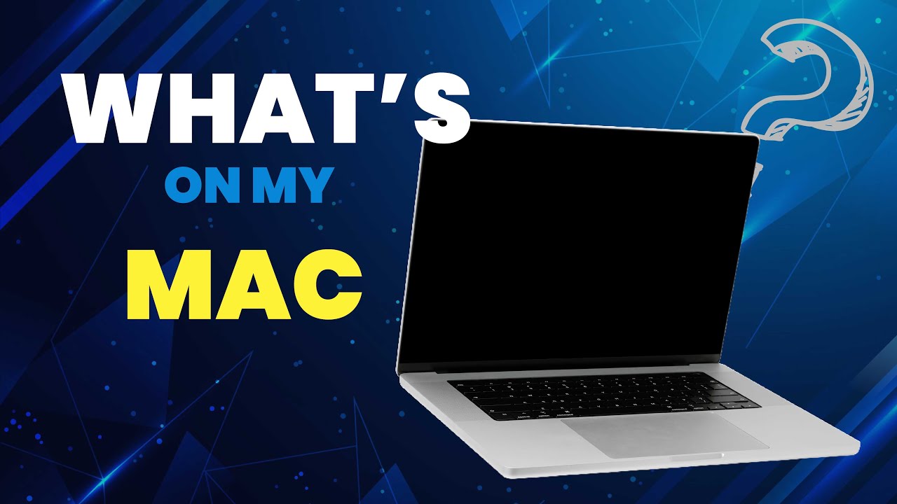 WHAT'S ON MY MAC | 4K - YouTube