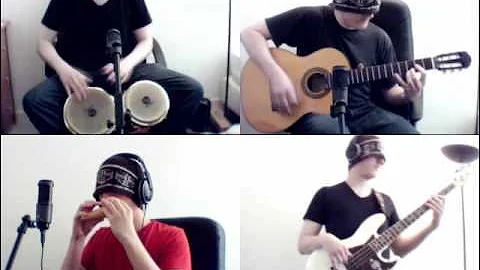 You Can Hear the Cry of the Planet - Final Fantasy VII (Quintet Version)