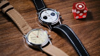 A Budget-Friendly Mechanical Chronograph | SUGESS Panda 38mm REVIEW screenshot 2