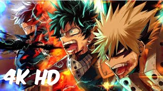 My Hero Academia 4K HD Wallpapers | MHA Wallpapers My Hero Academia 4K HD Wallpapers | MHA Wallpapers