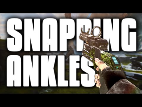 SNAPPING ANKLES IN
