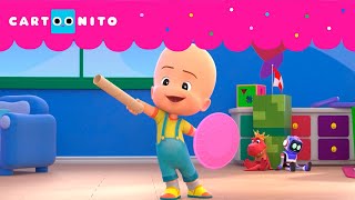 Cuquín Nova Temporada Episódio Completo Cartoonito