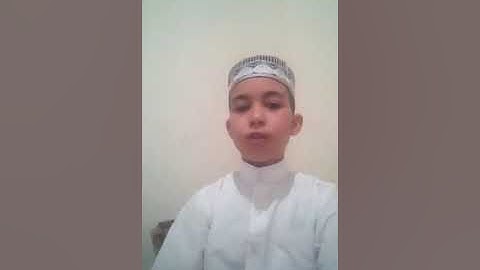 مسابقة القارئ الصغير 20