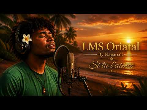 LMS Oriatal by Naearsnl - Si tu l'aimes cover by Soeli.