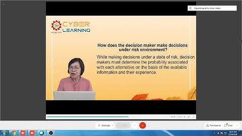 Problem-solving and Decision-making Skills at Work [SEAMEO RETRAC WEBINAR]