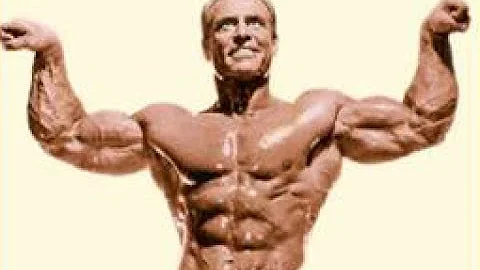 A Classic Bodybuilding Legend