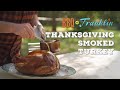BBQ With Franklin - Smoked Thanksgiving Turkey Trailer thumbnail