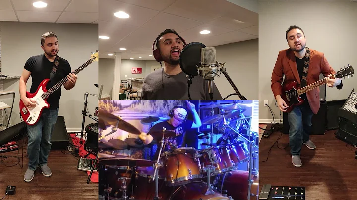 The Who - "I'm Free" (Sameer and Sarah's #COVIDCov...