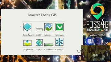 2019 - What’s new in OSGeoLive 13.0 ?
