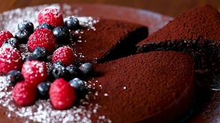 Donna hay is one of our food idols, and this flourless chocolate cake
recipe had us drooling! a must make, even better, it’s gluten free!
for mor...